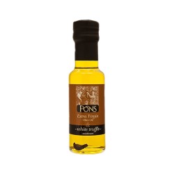 Extra Virgin Olive Oil With White Truffle