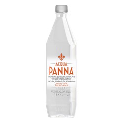 Acqua Panna Plastic 1 LTR