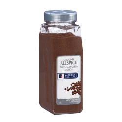 All Spice Ground