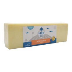 Cheese Cheddar White Mild