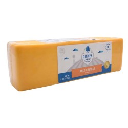Cheese Cheddar Yellow Mild