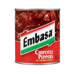 Chipotle Peppers in Adobe Sauce