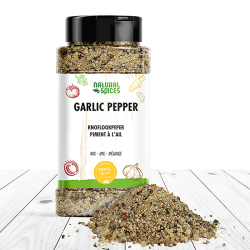 Garlic Pepper