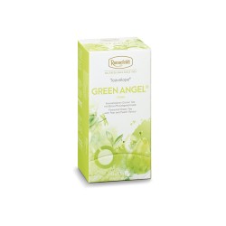 Green Angle (Peach & Pear)
