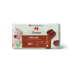 Milk Couverture Swiss Line