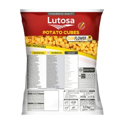 Potato Cubes