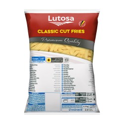 Premium Coated Fries