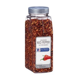 Spice Red Pepper Crushed