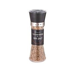 Sichuan Pepper & Sea Salt