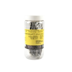 Black Bourbon Vanilla Pods