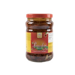 طماطم مجففة