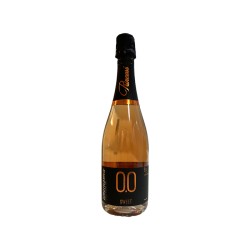 Sparkling Non-Alcoholic Rose Wine 'Sweet'