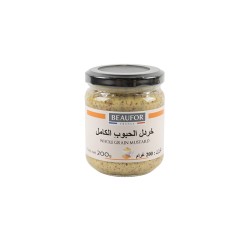 Whole Grain Mustard