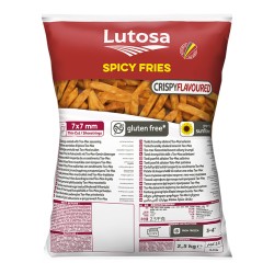 Spicy Fries