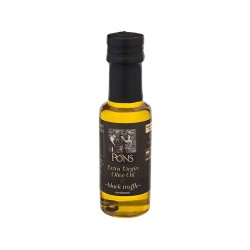 Extra Virgin Olive Oil with Black Truffle