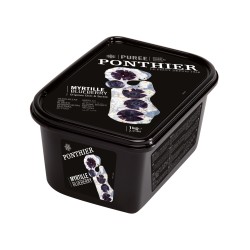 Blueberry Puree