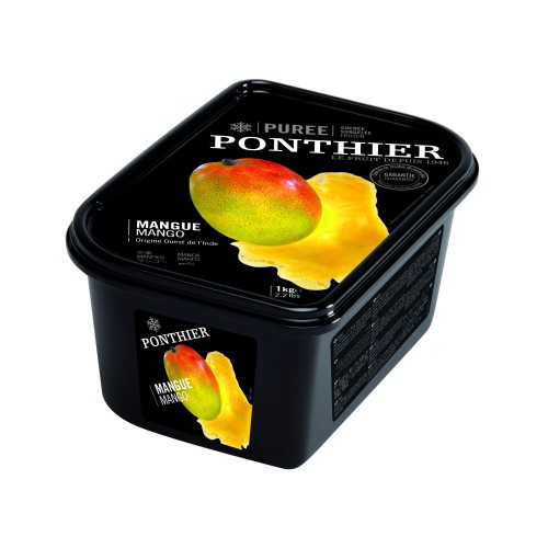 Mango puree