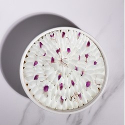 Caramel Saffron Cake - Pre Order