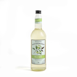 Wild Mint Syrup